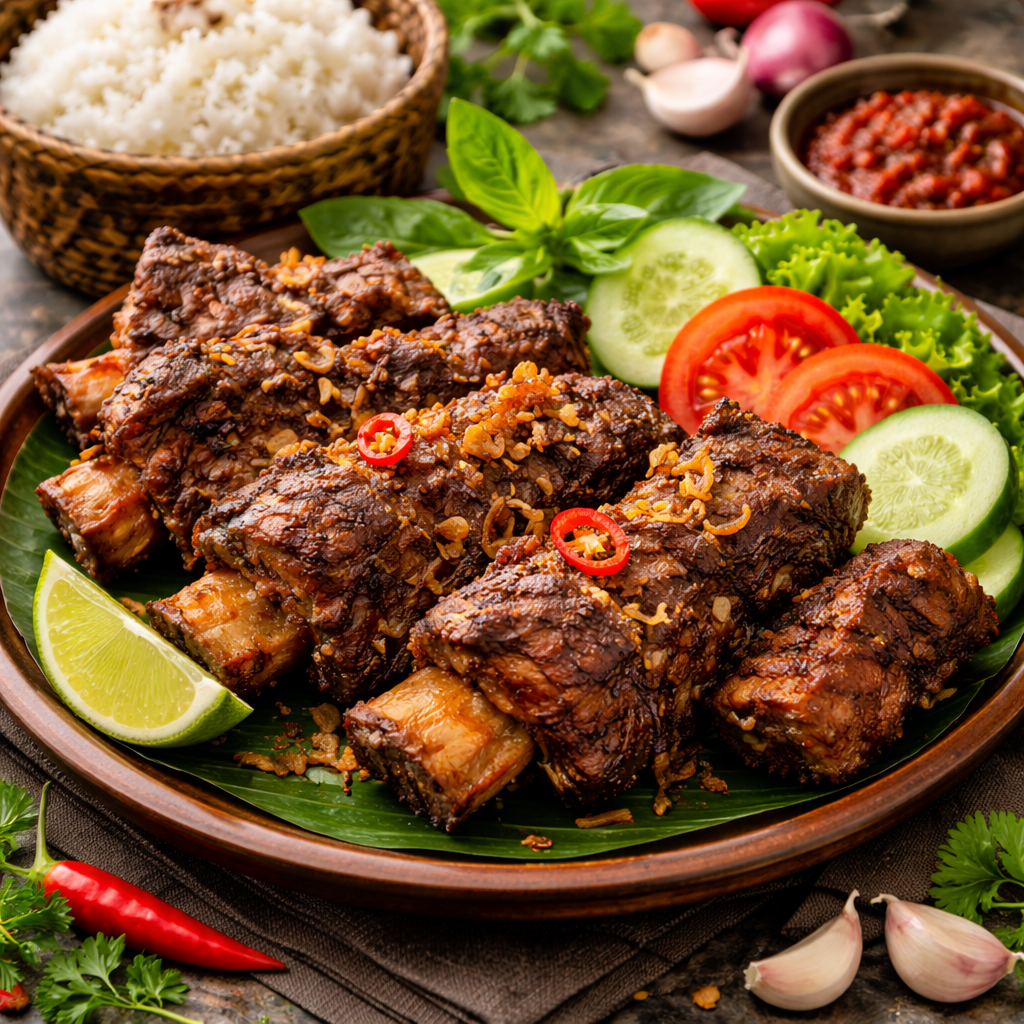 Iga Goreng